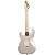 Guitarra Seizi Vintage Shinobi SSS Ash White Blonde Maple - Imagem 2