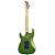 Guitarra Seizi Katana Yoru SSS Metallic Army Green com Bag - Imagem 2