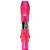 Flauta Doce Germânica Rosa Translucida FL 20G P New York - Imagem 2