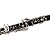 Clarinete NY CL 200 New York Si Bemol 17 chaves com Estojo - Imagem 3