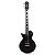 Guitarra Epiphone Matt Heafy Custom Les Paul Canhoto Black - Imagem 2