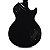 Guitarra Epiphone Matt Heafy Custom Les Paul Canhoto Black - Imagem 5