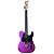 Guitarra Telecaster Seizi Katana Kabuto TL Purple Sparkle - Imagem 1