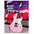 Guitarra Seizi Katana Musashi HSS Sakura Pink com Bag - Imagem 5