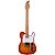 Guitarra Tele Seizi Vintage Saitama Plus Tl Cherry Burst - Imagem 1