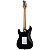 Guitarra Seizi Vintage Budokan Plus Solid Black - Imagem 2