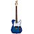 Guitarra Seizi Telecaster Vintage Saitama Plus Flamed Blue - Imagem 1