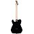 Guitarra Seizi Telecaster Vintage Saitama Plus Flamed Black - Imagem 2