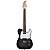 Guitarra Seizi Telecaster Vintage Saitama Plus Flamed Black - Imagem 1