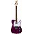 Guitarra Seizi Tele Vintage Saitama Plus Quilted Purple - Imagem 1