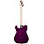 Guitarra Seizi Tele Vintage Saitama Plus Quilted Purple - Imagem 2