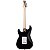 Guitarra Seizi Vintage Budokan Plus Flamed Black - Imagem 2