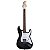 Guitarra Seizi Vintage Budokan Plus Flamed Black - Imagem 1
