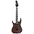 Guitarra Elétrica Canhota Ibanez GRG121DXL-WNF Flat Walnut - Imagem 1