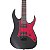 Guitarra Elétrica Ibanez GRG131DX-BKF GIO Flat Black - Imagem 1