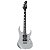 Guitarra Elétrica Ibanez GRG170DX-SV GIO RG Series Silver - Imagem 2