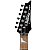 Guitarra 6C RG GIO Black Night Ibanez RG Series GRGM21-BKN - Imagem 3
