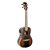 Ukulele Elétrico Moani UKEB-23EQ Mauna Concert Ebony com Bag - Imagem 12