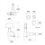 Tarraxa Blindada Spirit J07-CR-R3L3 Cromada 3x3 P/ Guitarra - Imagem 6