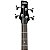 Contrabaixo 4C Ibanez GSR200-BK GIO SR Series Black - Imagem 3