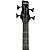 Contrabaixo 4C Ibanez GSR280QA-TKS SR Series Transp Black - Imagem 3