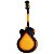 Guitarra Semi-Acústica Epiphone Broadway Vintage Sunburst - Imagem 4