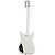 Guitarra Elétrica Epiphone Crestwood Custom Polaris White - Imagem 2