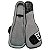 Bag Capa Semicase Seizi Ultra 2 Preto Carmo para Guitarra - Imagem 2