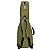 Bag Capa Semicase Seizi Ultra 2 Verde Carmo para Guitarra - Imagem 3