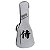 Bag Capa Semicase Seizi Ultra 3 Branco para Violão - Imagem 1