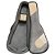 Bag Capa Semicase Seizi Ultra 3 Creme para Violão - Imagem 2