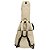 Bag Capa Semicase Seizi Ultra 3 Creme para Violão - Imagem 3