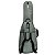 Bag Capa Semicase Seizi Ultra 3 Verde Militar para Guitarra - Imagem 3