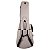 Bag Capa Semicase Seizi Ultra 3 Branco para Guitarra - Imagem 3