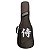 Bag Capa Semicase Seizi Ultra 3 Marrom para Guitarra - Imagem 1