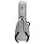 Bag Capa Semicase Seizi Ultra 4 Prata para Violão - Imagem 3