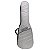 Bag Capa Semicase Seizi Ultra 4 Cinza para Guitarra - Imagem 1