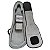 Bag Capa Semicase Seizi Ultra 4 Cinza para Guitarra - Imagem 2