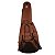 Bag Capa Semicase Seizi Ultra 5 Marrom para Violão - Imagem 3
