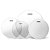 Kit de Peles Evans EPP-G2HDD-F Fusion G2 Transparente - Imagem 3