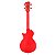 Ukulele Acústico Seizi Nova U Concert Fibra de Carbono Red - Imagem 3