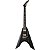 Guitarra Flying V Kramer Nite-V Plus Satin Black - Imagem 2