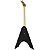 Guitarra Flying V Kramer Nite-V Plus Satin Black - Imagem 6