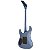 Guitarra Kramer SM-1 Floyd Rose e Seymour Duncan Candy Blue - Imagem 6