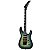 Guitarra Kramer SM-1 Floyd Rose Seymour Duncan Figured Blue - Imagem 2