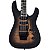 Guitarra Kramer SM-1 Floyd Rose Seymour Duncan Figured Black - Imagem 1