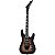 Guitarra Kramer SM-1 Floyd Rose Seymour Duncan Figured Black - Imagem 2