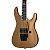Guitarra Kramer SM-1H Floyd Rose Seymour Duncan Buzzsaw Gold - Imagem 1