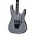 Guitarra Kramer SM-1H Floyd Rose Seymour Duncan Silver - Imagem 1