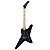 Guitarra Kramer Tracii Guns Gunstar Voyager Black Metallic - Imagem 2